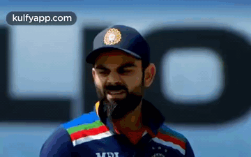 For Every 2016 There Is A 2015...! Virat Kohli GIF