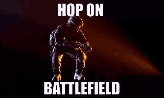 Hop On Battlefield Battlefield4 GIF - Hop On Battlefield Battlefield4 Bf4 GIFs