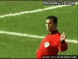 Referee Dramatic GIF - Referee Dramatic Soccer GIFs