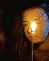 Shireen Game Of Thrones GIF - Shireen Game Of Thrones Melisandre GIFs