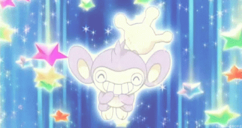 Aipom Pokémon Aipom GIF - Aipom Pokémon Aipom Aipom Appears GIFs