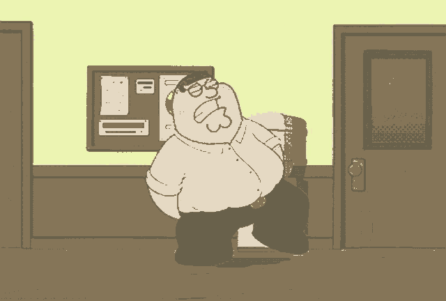 Nigoria Peter Griffin GIF