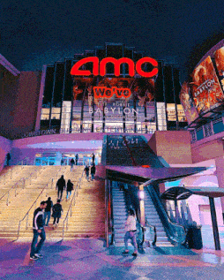 Amc Amc Theatres GIF - Amc Amc Theatres Burbank GIFs