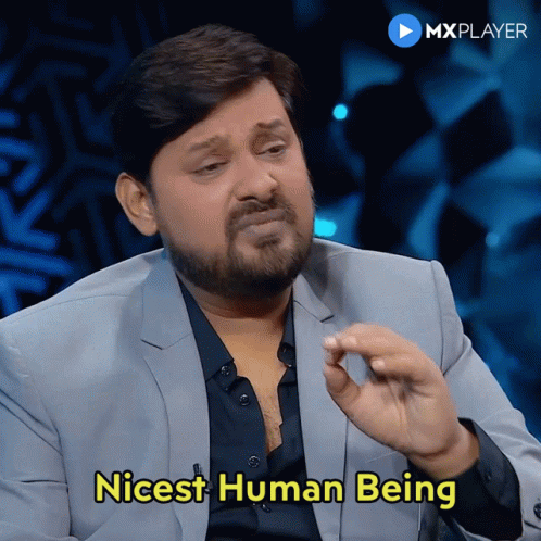 Nicest Nicest Human GIF - Nicest Nicest Human Nicest Human Being GIFs