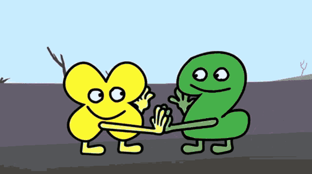 Two Bfb GIF