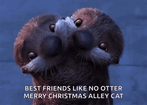 Otters Sea GIF - Otters Sea Hug GIFs