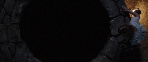 Grabbed GIF - Annabelle Pulled In Monster GIFs