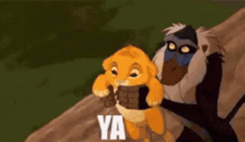 Lion King Yeet GIF - Lion King Yeet Simba GIFs