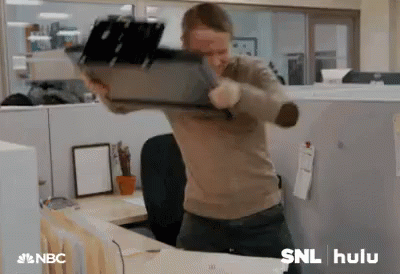Too Much Work GIF - Too Much Work Overwhelmed GIFs