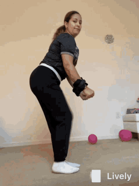 Pre Workout Warming Up GIF - Pre Workout Warming Up Rows GIFs