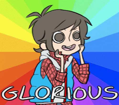 React Glorious GIF - React Glorious Rainbow GIFs