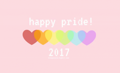 Pride Happy Pride GIF - Pride Happy Pride GIFs