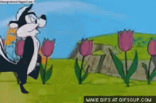 Smelly Skunk GIF - Smelly Skunk GIFs