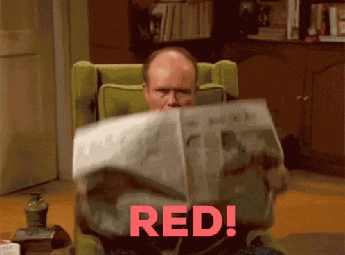 Red Zoom GIF - Red Zoom Serious GIFs