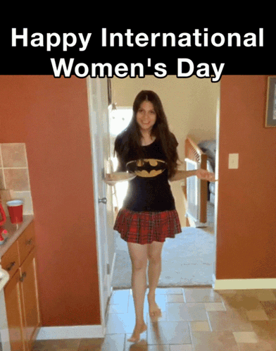 Happy Womens Day International Women'S GIF - Happy Womens Day International Women'S Sandwich GIFs