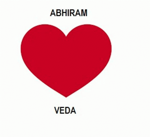 Abhiramveda GIF - Abhiramveda Veda Abhiram GIFs