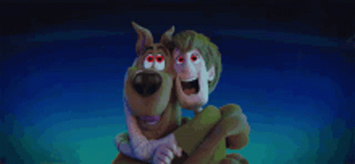 Scooby Doo Hug GIF - Scooby Doo Scoob Hug GIFs
