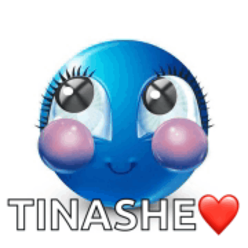 Blue Emoji Blush Meme - Blue emoji Blush Giggle - Discover & Share GIFs