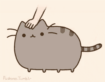 Pusheen Cat GIF