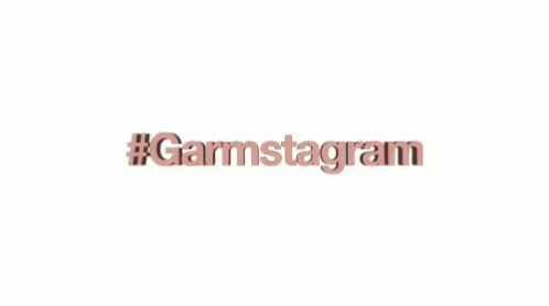 Garmstagram Garment Quarter GIF - Garmstagram Garment Quarter Fashion GIFs