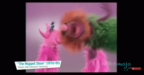 The Muppets The Muppet Show GIF - The Muppets The Muppet Show Cute GIFs
