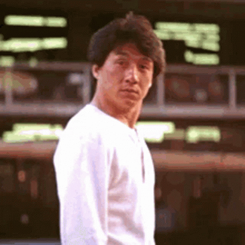 Jackie Chan GIF