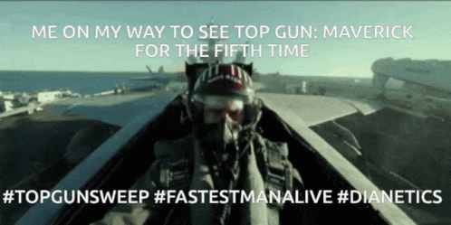 Top Gun Maverick Top Gun Sweep GIF - Top Gun Maverick Top Gun Sweep GIFs