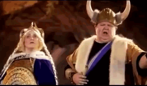 Stage Play Norland GIF - Stage Play Norland Viking GIFs
