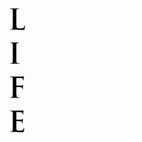 Life Meaning GIF - Life Meaning Worth GIFs