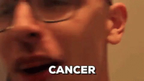 Cancer - Idubbbztv GIF - I Dubbbz Tv Cancer Bald GIFs