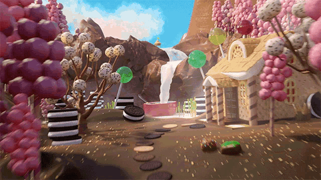 Candy Trees Drink Ctrl GIF - Candy Trees Drink Ctrl Enter Our World GIFs