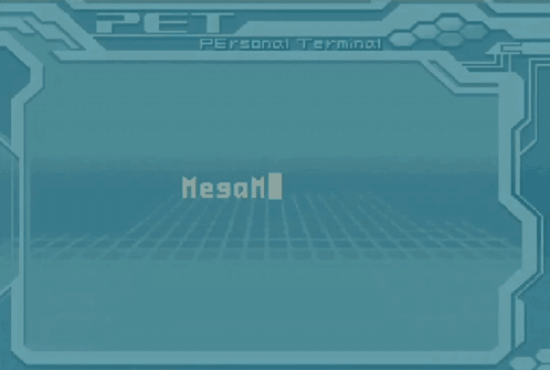 Megaman Battle Network Mmbn GIF - Megaman Battle Network Mmbn Megaman GIFs