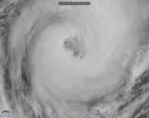Cyclone Dovi GIF - Cyclone Dovi 2022 GIFs