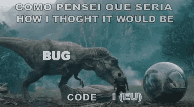 Bug Vs Programador GIF - Bug Vs Programador GIFs
