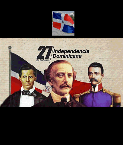 Independencia Dominicana 27 De Febrero GIF - Independencia Dominicana 27 De Febrero Dominican Independance GIFs
