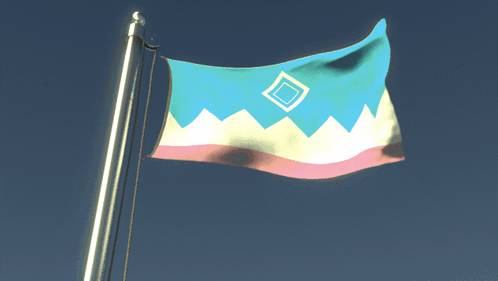 Hrozava Ulina GIF - Hrozava Ulina Flag GIFs