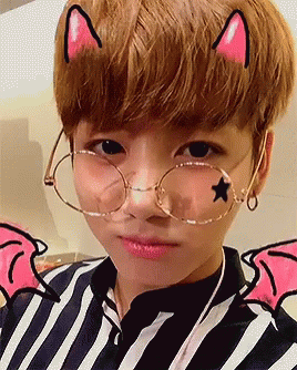 Jungkook Cute Devil GIF - Jungkook Cute Devil Bts GIFs