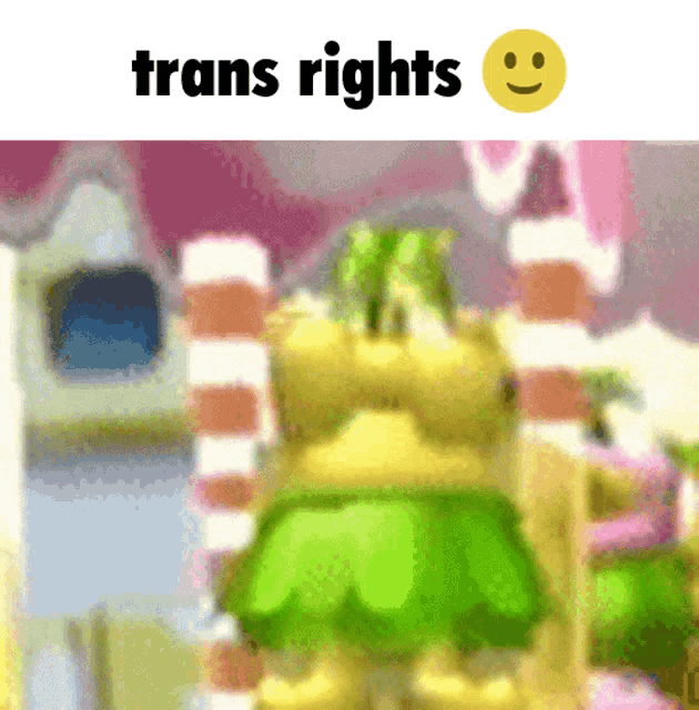 Trans Rights Clapster GIF - Trans Rights Clapster The Clapster GIFs