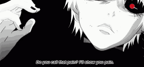 Kaneki Tokyo Ghoul GIF