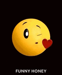 a yellow smiley face with a red heart coming out of its mouth .