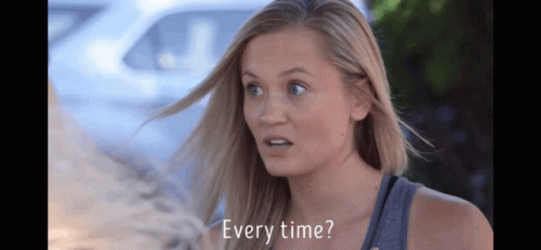 Chelsea Aladen Every Time GIF - Chelsea Aladen Every Time Destination Fear GIFs