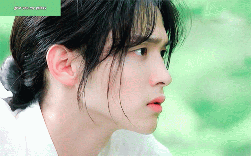 Handsome Kdrama GIF - Handsome Kdrama The Tale Of Nokdu GIFs