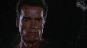 That You Did. GIF - Commando Action Arnold Schwarzenegger GIFs