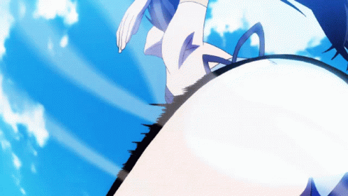 Keijo Anime GIF - Keijo Anime Action GIFs