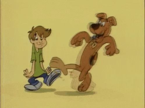 Dancing Scooby Doo GIF - Dancing Scooby Doo Shaggy GIFs