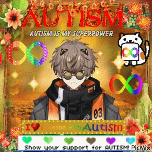 Autism Albanknox GIF - Autism Tism Albanknox GIFs