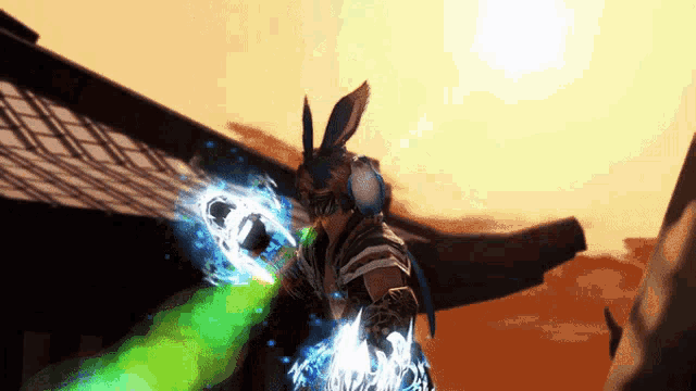 Ffxiv Monk GIF
