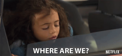 Where Are We Lost GIF - Where Are We Lost Confused GIFs