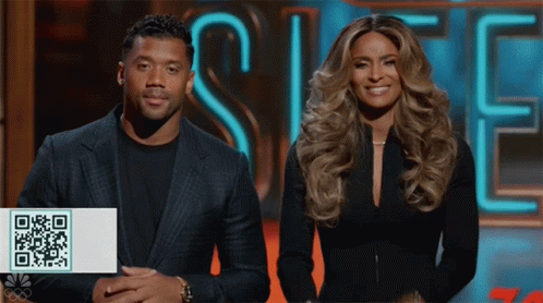 Plan Your Vaccine Russell Wilson GIF - Plan Your Vaccine Russell Wilson Ciara GIFs