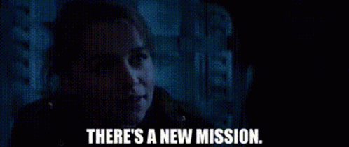 Terminator Theres A New Mission GIF - Terminator Theres A New Mission New Mission GIFs